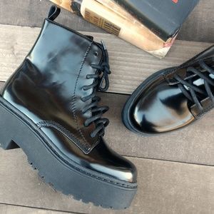 jeffrey campbell platform combat boots